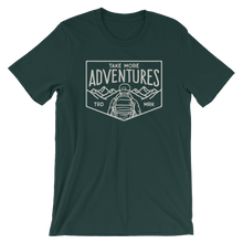 Load image into Gallery viewer, The &quot;Mountain View&quot; T-Shirt (Forest)
