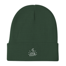 Load image into Gallery viewer, The &quot;Happy Campers&quot; Minimal Beanie
