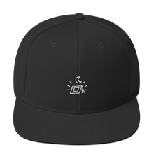 Load image into Gallery viewer, The &quot;Happy Campers&quot; Minimal Snapback
