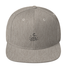 Load image into Gallery viewer, The &quot;Happy Campers&quot; Minimal Snapback
