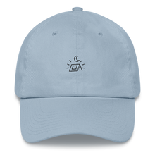 Load image into Gallery viewer, The &quot;Happy Campers&quot; Minimal Dad Hat
