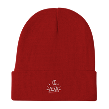 Load image into Gallery viewer, The &quot;Happy Campers&quot; Minimal Beanie
