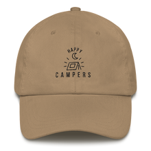 Load image into Gallery viewer, The &quot;Happy Campers&quot; Dad Hat

