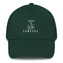 Load image into Gallery viewer, The &quot;Happy Campers&quot; Dad Hat
