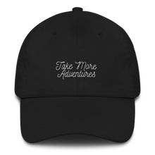 Load image into Gallery viewer, TMA &quot;Script&quot; Dad Hat
