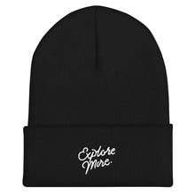 Load image into Gallery viewer, The &quot;Explore More&quot; Beanie
