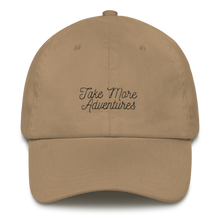 Load image into Gallery viewer, TMA &quot;Script&quot; Dad Hat
