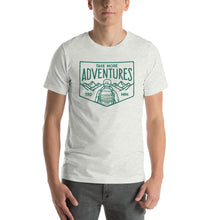Load image into Gallery viewer, The &quot;Mountain View&quot; T-Shirt (Ash)
