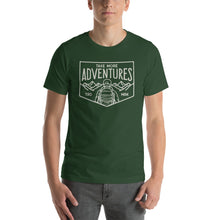 Load image into Gallery viewer, The &quot;Mountain View&quot; T-Shirt (Forest)
